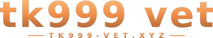 tk999 vet logo